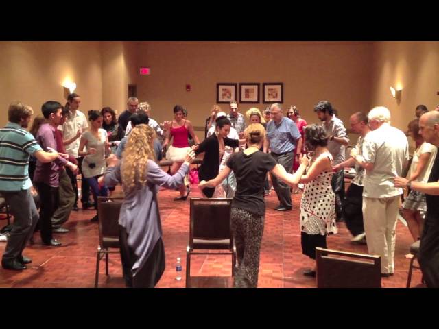 at chicago tango week 2013 our instructors are claudia codega esteban