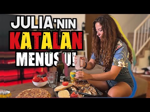 Julia ile Barcelona Mutfağına Daldık | En Ünlü Catalan Yemekleri Tarifleri Bu Videoda :)