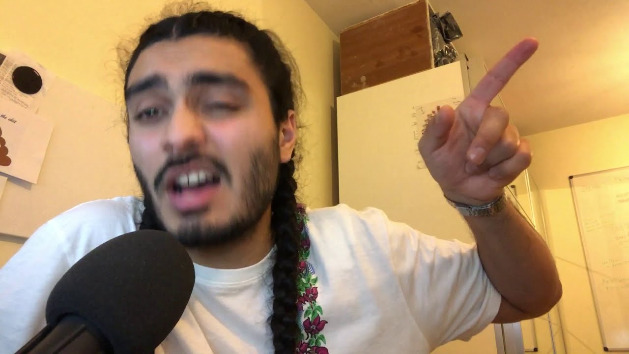 I WOKE UP EARLY FOR ONCE AND AMERICA IS GOING CRAZY!