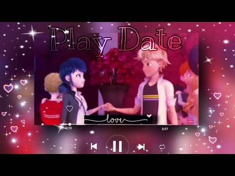 Adrienette & Ladynoir [Play Date MV]♡