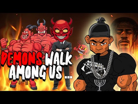 BROTHER HASHAR - THE DEVIL THE BIBLE SPEAKS ABOUT...