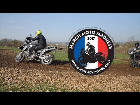 March Moto Madness France 2017 - Official Video