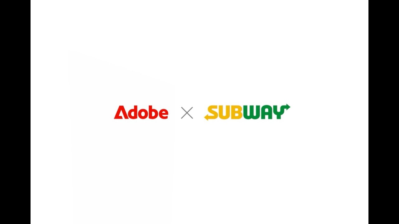 Serving Personalized Experiences Through Collaboration: Subway & Adobe