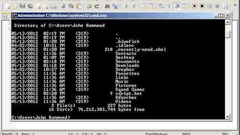 Batch 11 The @ Symbol