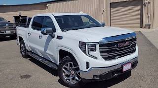 2026 GMC Sierra 1500 SLT Crew Cab Modesto Tracy Turlock Los Banos Merced
