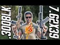 300BLK vs 7.62x39 | Subsonic & Supersonic Performance