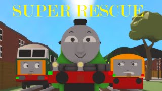 Super Rescue Remake