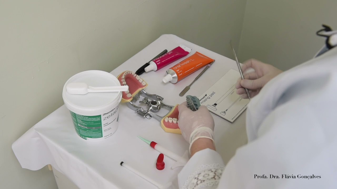 Silicone de condensação