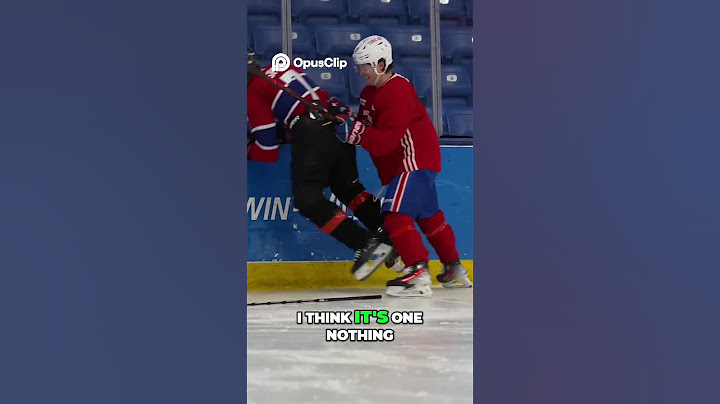 IShowSpeed Learns Hockey with Cole Caufield2