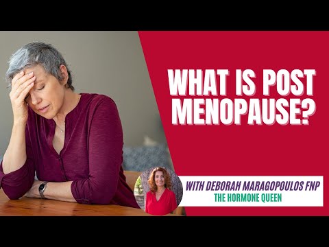 What is Post Menopause?