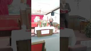 "A Mother's Faith: Passing Down A Living Legacy" ⛪ May 10th 2026 Mother's Day Message FFBC Miami Okl