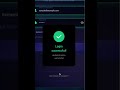 Solar System Animated Login &amp; Signup Form | Advanced UI with CSS &amp; JS #htmlcss
