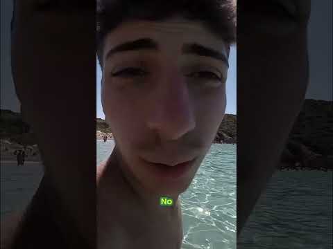 Video Sardegna: La mia prima volta indimenticabile!