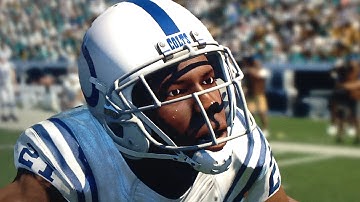 *Madden 15 Improvements** A Look At Upgraded Coverage , Player Reactions Should Be More Consistant