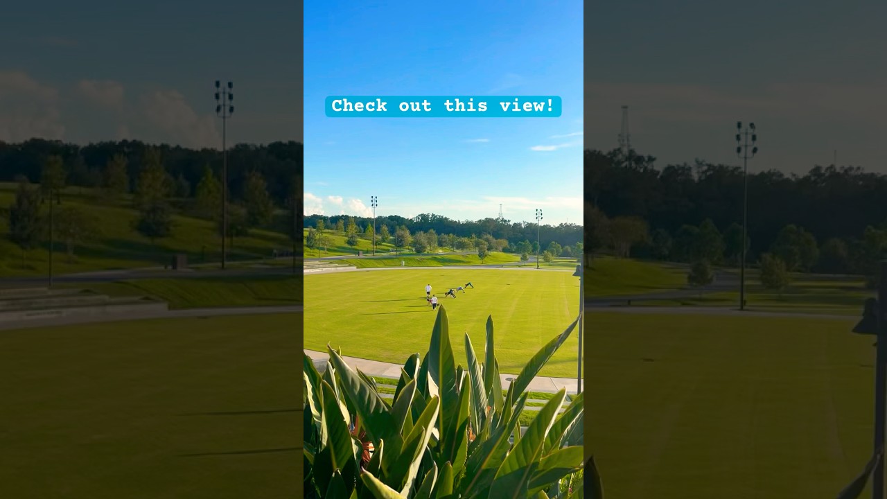 *Hidden Gem! Bonnet Springs Rooftop Garden Bar in Lakeland, Florida