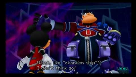 Kingdom Hearts 2 Ending (Proud mode) Part 2 of 10