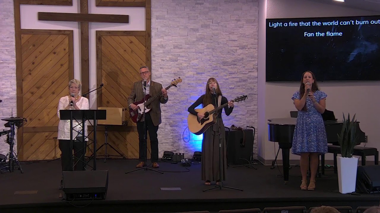 A Healthy Church