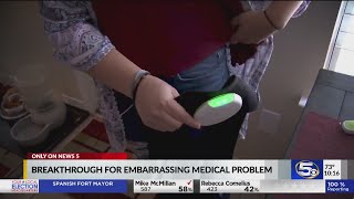 Local woman says FDA approved implant changed her life