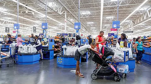 Walmart flexed its muscle going into holidays, Jef...