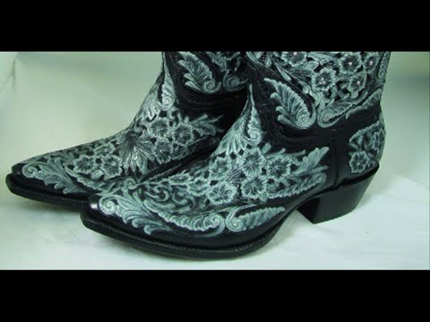 Most Expensive Cowboy Boots Ever Sold