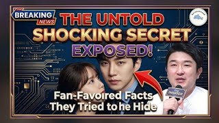 【衝撃の事実】😱 ファンが知らなかったイ・ジュンホとユナの秘密が、最近明らかになった舞台裏の映像でついに判明👀❤️ 二人の秘めたケミストリー、語られざる瞬間、そして驚くべき繋がりが明らかにo！🔥✨
