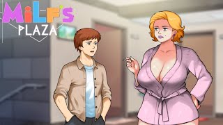 Game MILF's Plaza 2 v0.0.6e ANDROID/PC