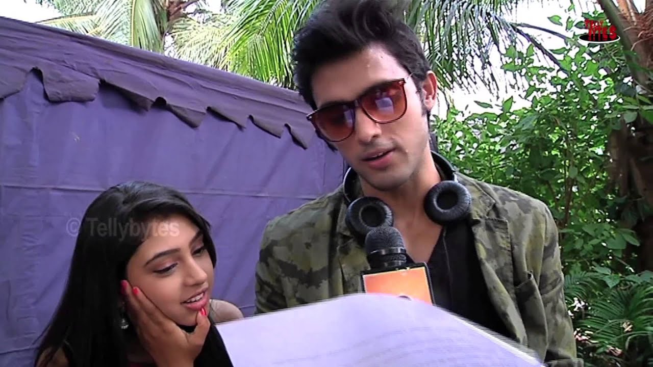 Parth and Niti aka Manik and Nandani of Kaisi Yeh Yaariyaa Read and React to Fans Feedback