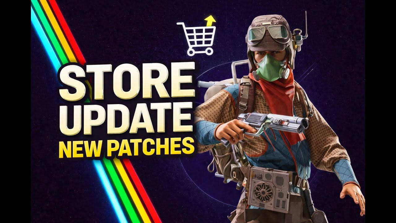 Arc Raiders Store Update is INSANE… New Patches Change Everything