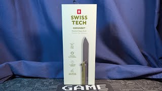 Edc Swiss Tech Gerundet 7\