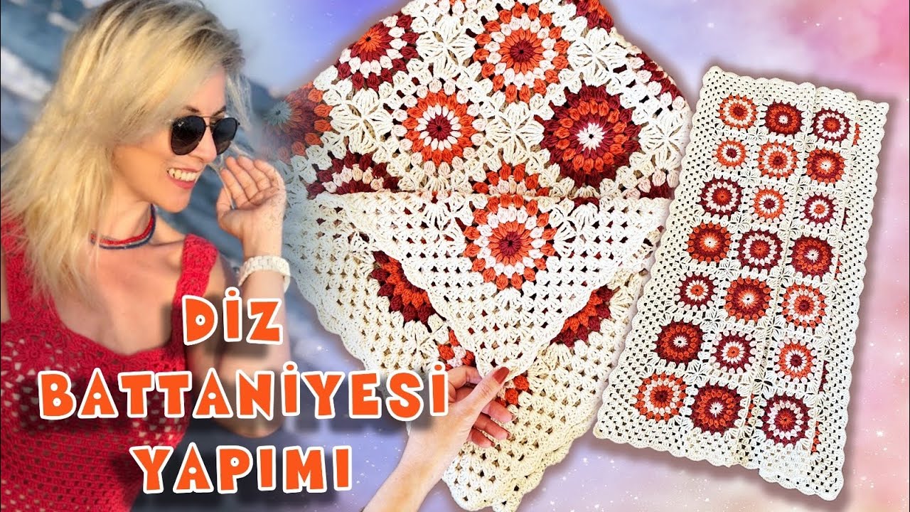 DİZ BATTANİYESİ-KOLTUK ŞALI YAPIMI