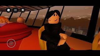 Black Glitter Dress Lady My Second Favorite Character