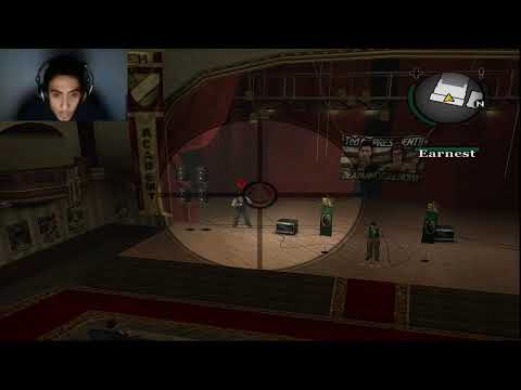 #1 Bully PS2 | رحلة الزعامة وفرض السيطرة