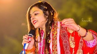 तू कृपा कर बाबा कीर्तन करवाऊंगा || #khatu_shyam_ji_bhajan || #adhistha_anushka_bhajan
