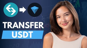 How to Transfer USDT from Bitget to Tonkeeper Wallet