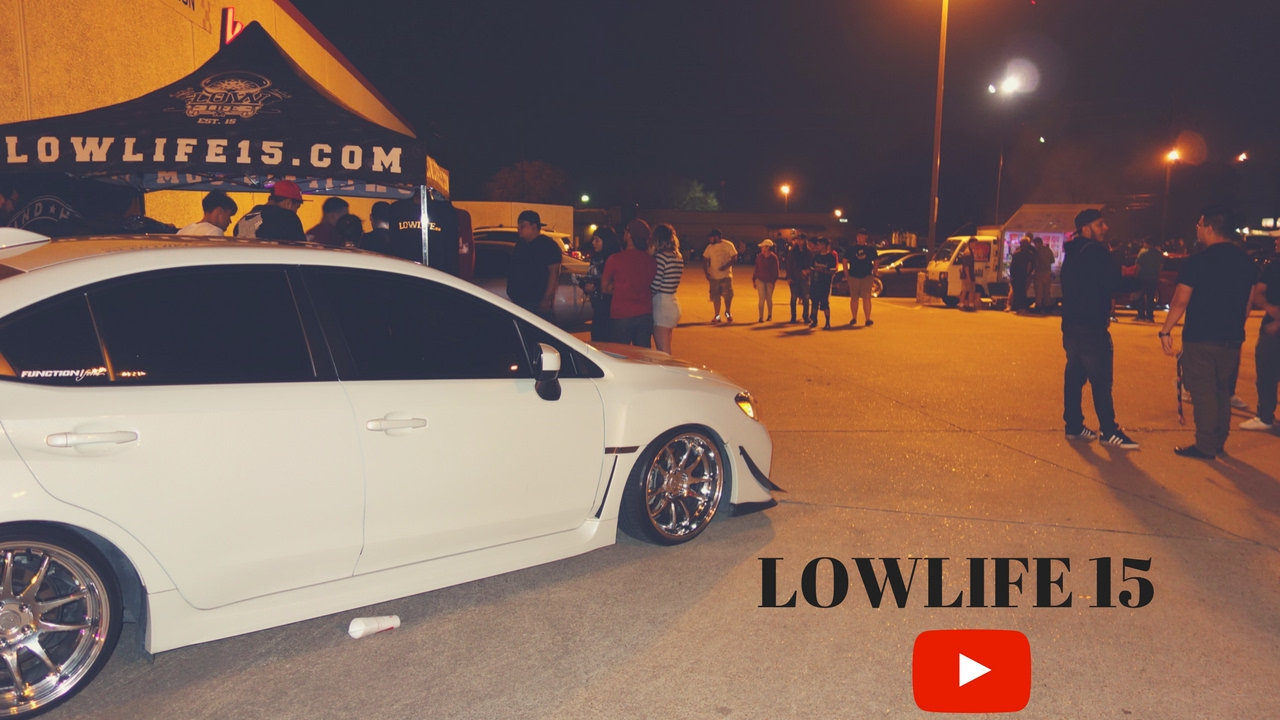 Low Life Car Meet Youtube