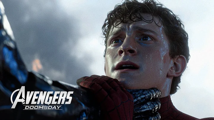 Peter Parker’s Death Scene | Avengers: Doomsday (2026)