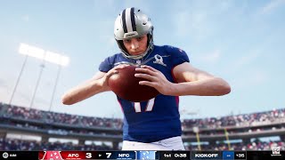 Pro Bowl - AFC vs NFC - Madden NFL 25