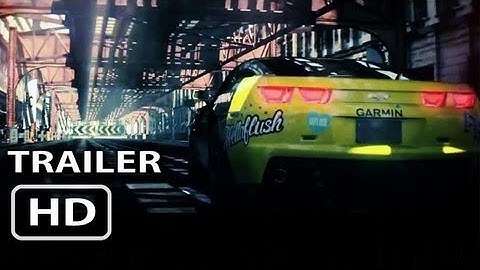 Grid 2 Official Trailer