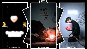 alight motion video editing new style xml#xml #xml_file #xml5mb edit by RAHUL EDITS