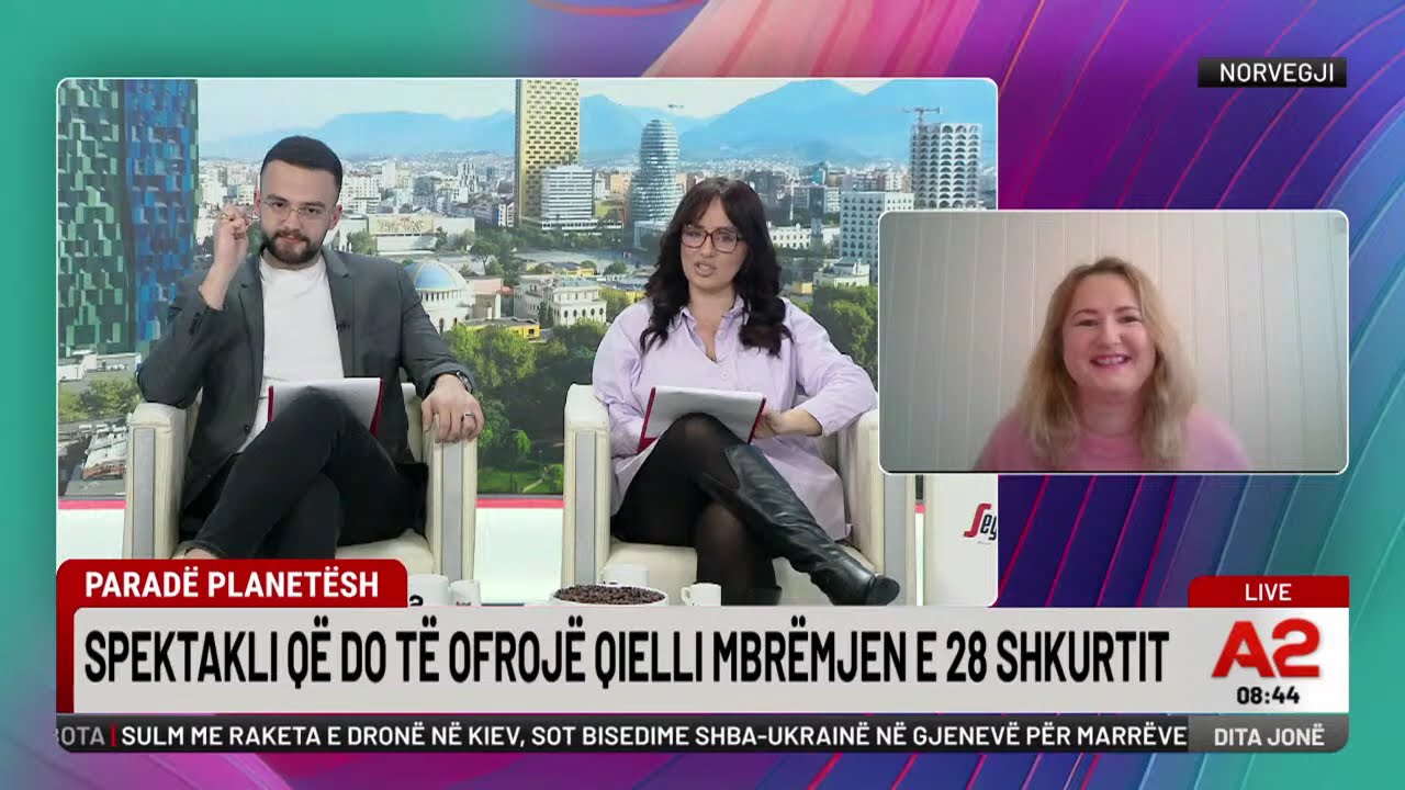 Kujdes nga ajo që do të ndodhë më 28 shkurt! Astrologia tregon fenomenin e rrallë