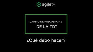 Cambio de frecuencias de la TDT. ¿Qué debo hacer? screenshot 4
