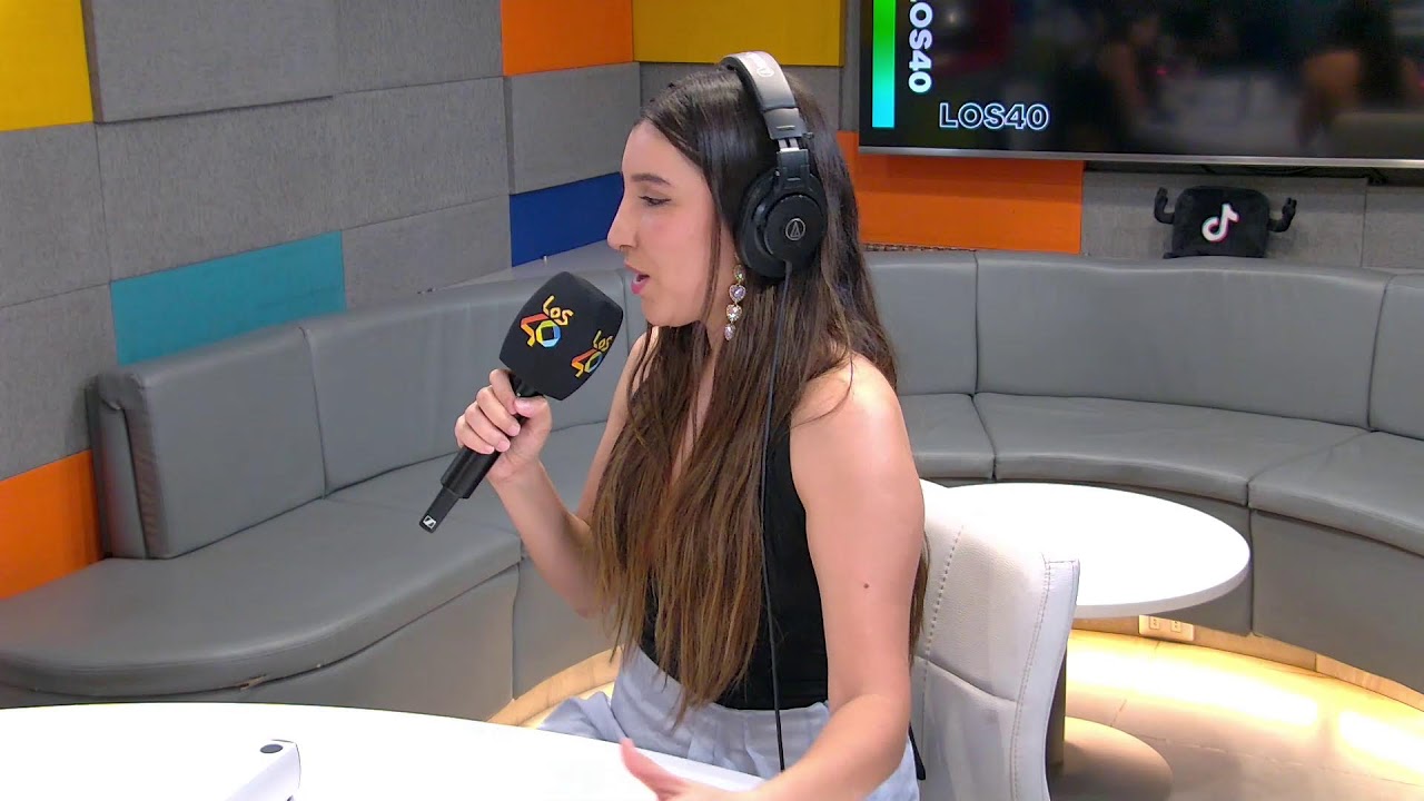 MARIA SIMON habla de su nueva canción 