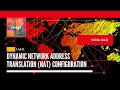 HOW TO CONFIGURE DYNAMIC NAT IN CISCO ROUTERS - LAB 11 - CCNA (R&amp;S) 2020  - UPCAVE