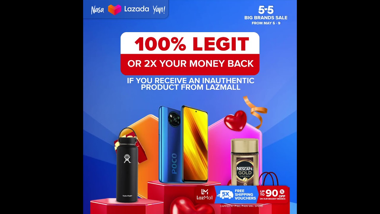 Lazada PH | 5.5 