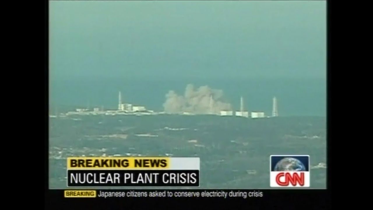 The Fukushima Nuclear Disaster - Atomkatastrophe in Japan 2011 - Part 4 ...