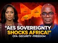 Le Message De Souveraineté De Bassolma Bazié ébranle L Afrique Vision De L AES Pour La Sécurité mp3