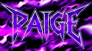 WWE - Paige Custom Titantron (Entrance Video) 2026