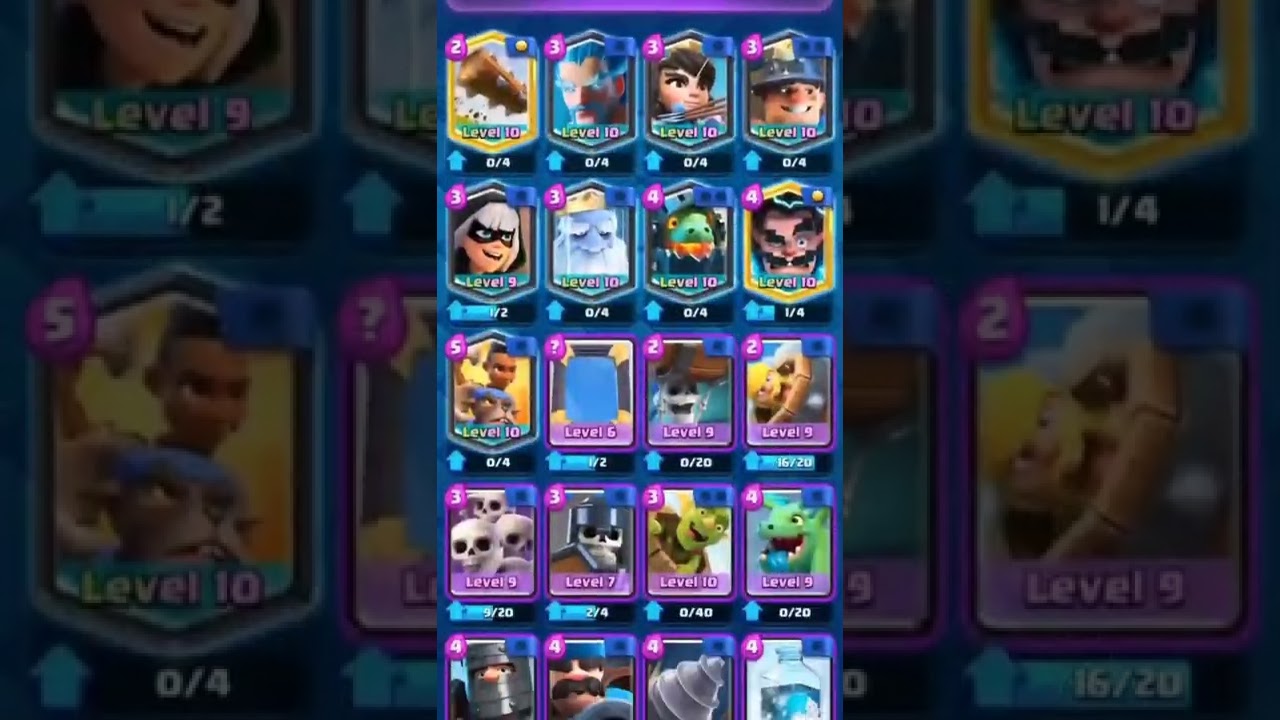 Clash Royale Best Deck for Triple Elixir Battle 