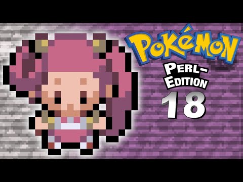 Orisa aus der bizarren Höhle begleiten 🎮 Pokémon Perl Edition #18