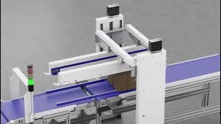 RDxx Series - RD Rotary Actuators for Changeovers and Adjustment Operations - Lika Electronic